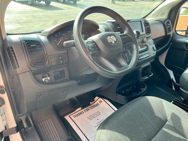 used 2023 Ram ProMaster 2500 car, priced at $29,500