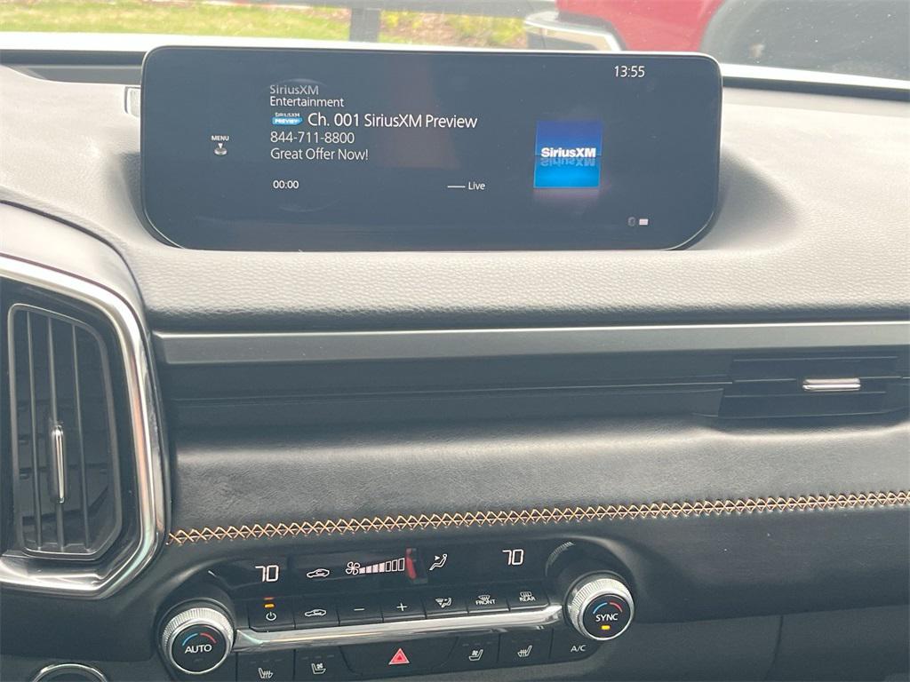 used 2023 Mazda CX-50 car, priced at $28,000