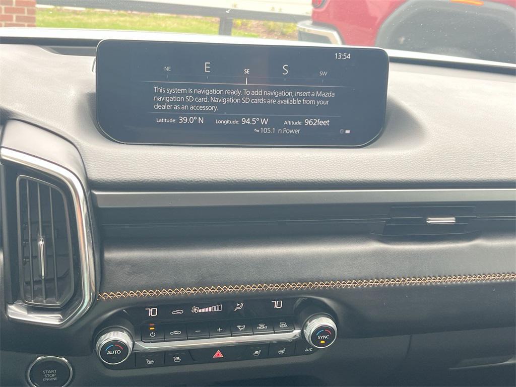 used 2023 Mazda CX-50 car, priced at $28,000