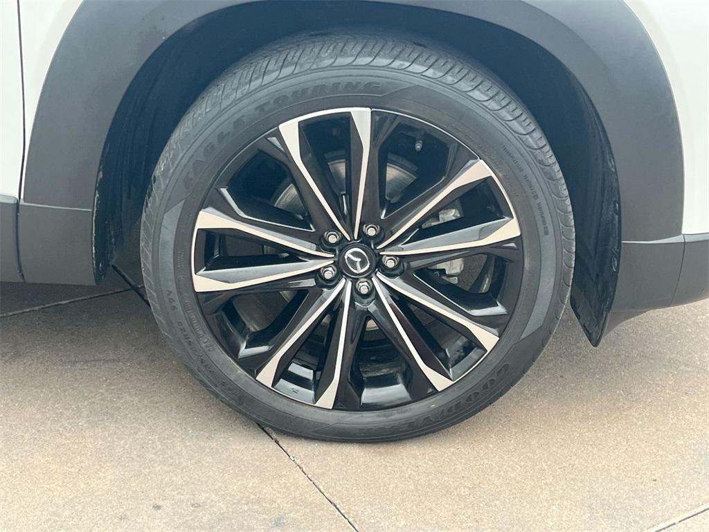 used 2023 Mazda CX-50 car, priced at $28,000