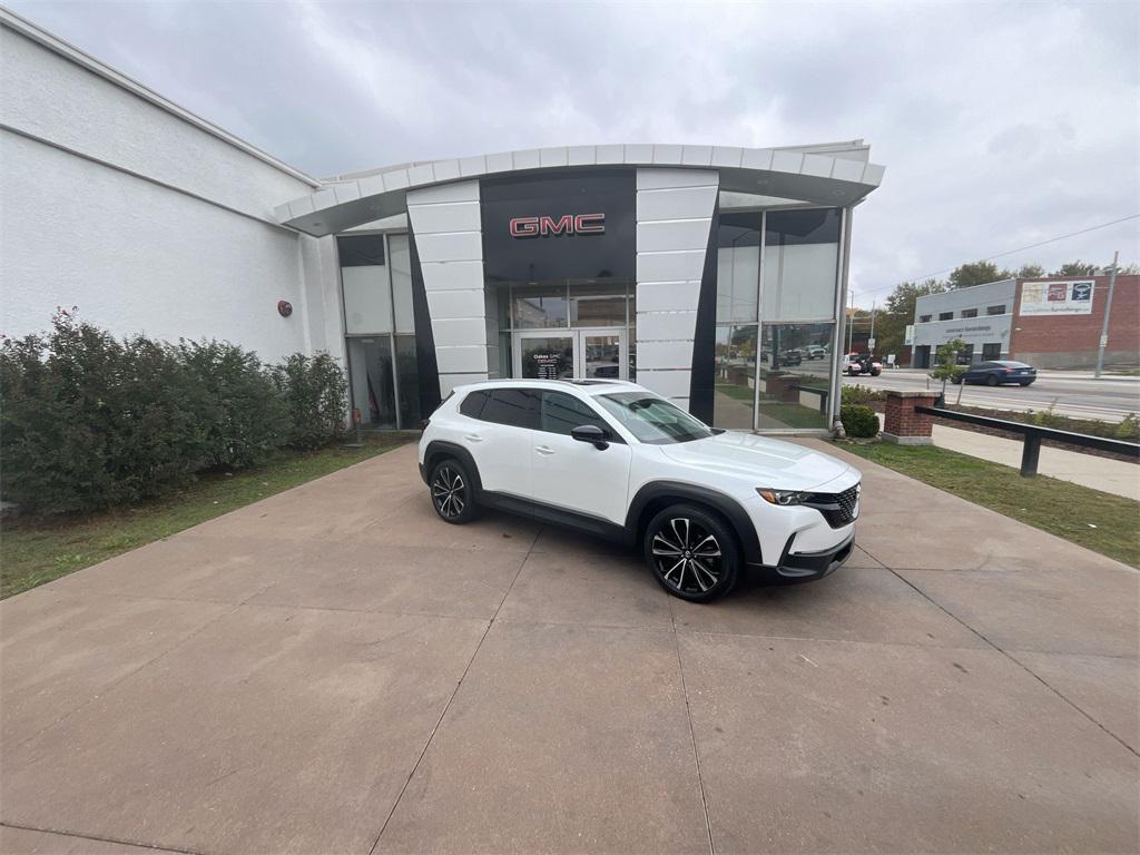 used 2023 Mazda CX-50 car, priced at $28,000