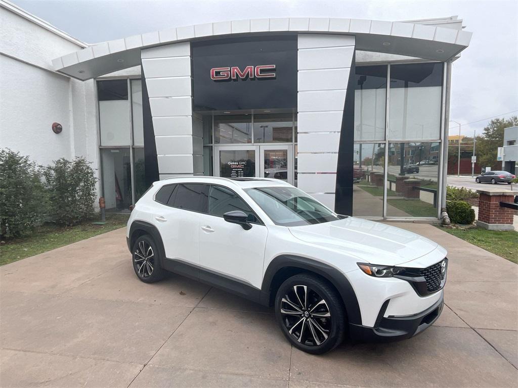 used 2023 Mazda CX-50 car, priced at $28,000