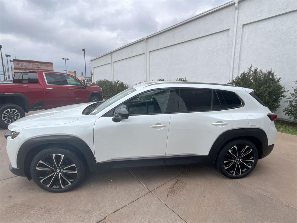 used 2023 Mazda CX-50 car, priced at $28,000