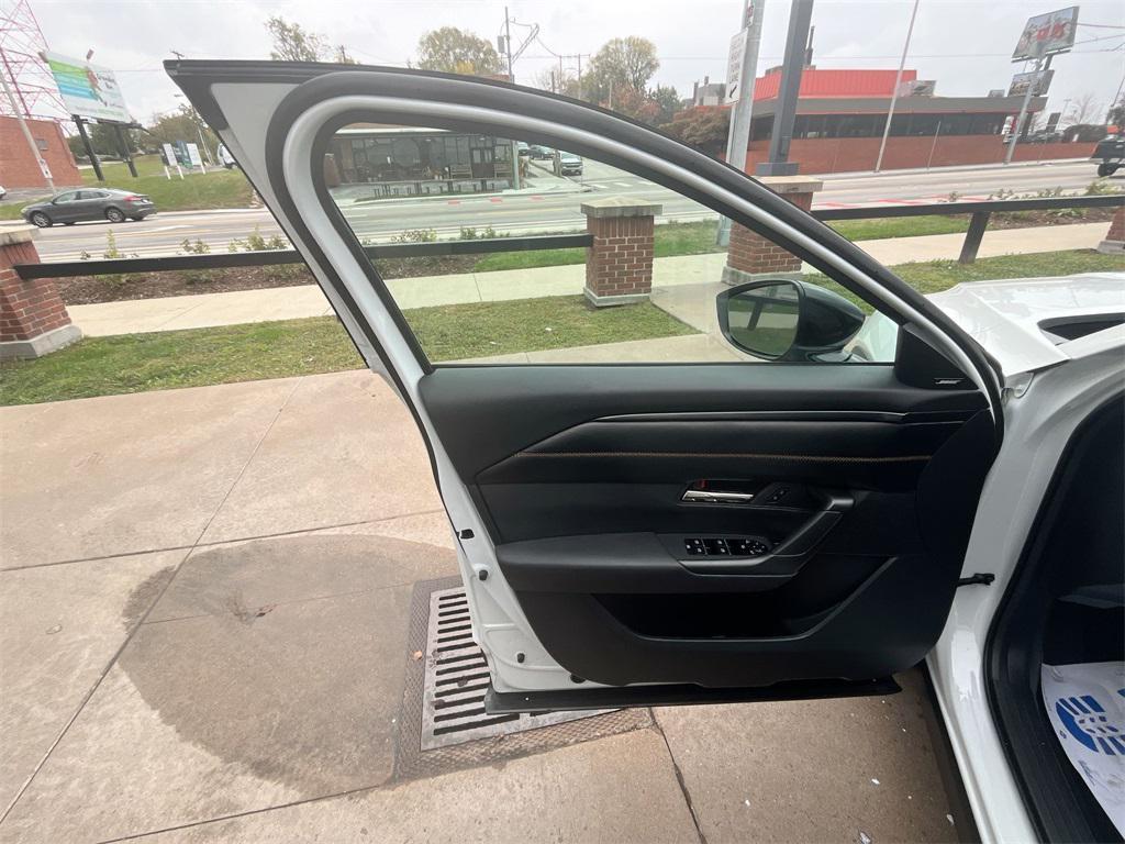 used 2023 Mazda CX-50 car, priced at $28,000