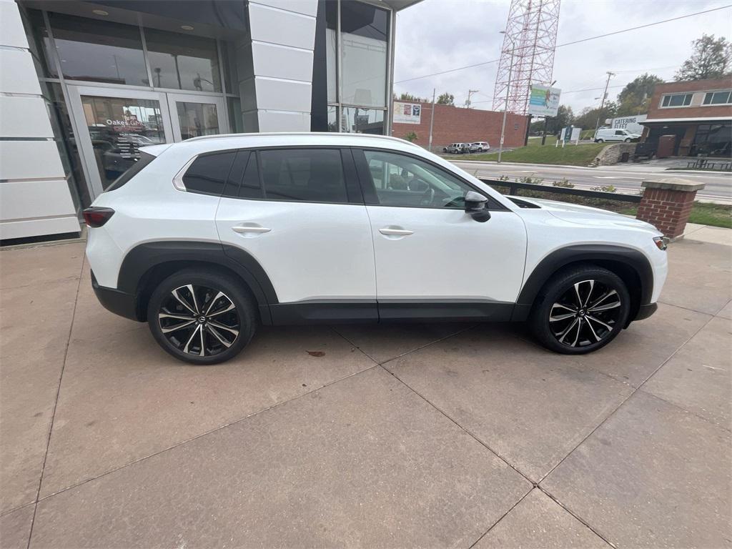 used 2023 Mazda CX-50 car, priced at $28,000