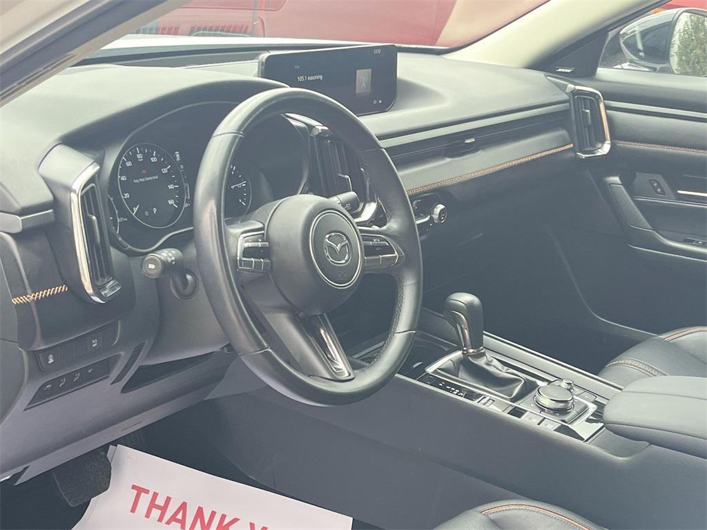 used 2023 Mazda CX-50 car, priced at $28,000