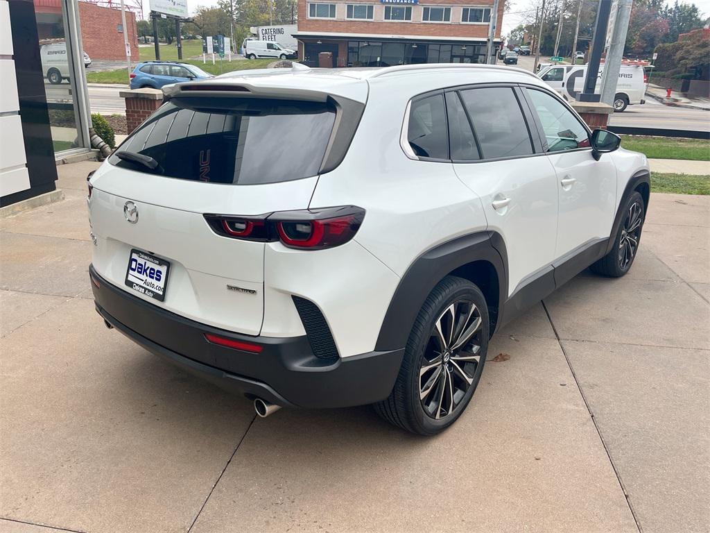 used 2023 Mazda CX-50 car, priced at $28,000