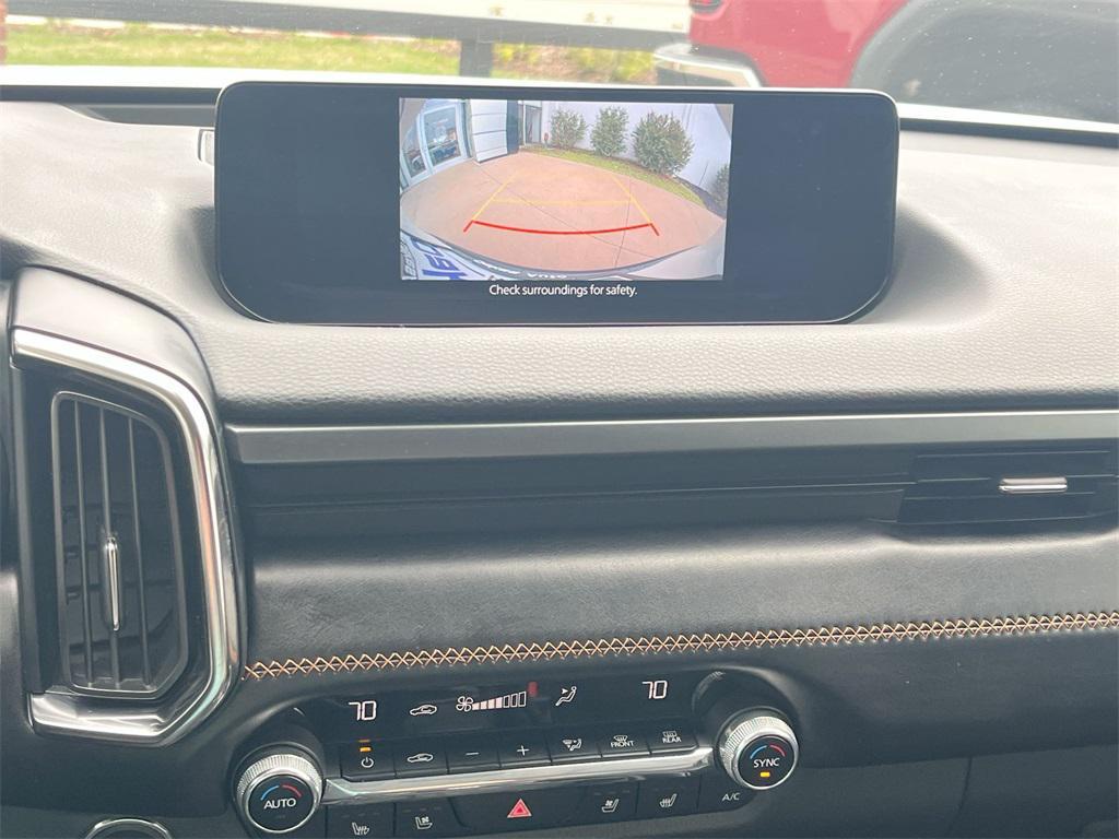 used 2023 Mazda CX-50 car, priced at $28,000