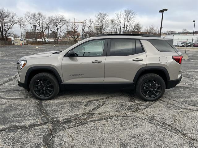 new 2025 GMC Terrain car, priced at $35,385