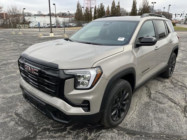 new 2025 GMC Terrain car, priced at $35,385