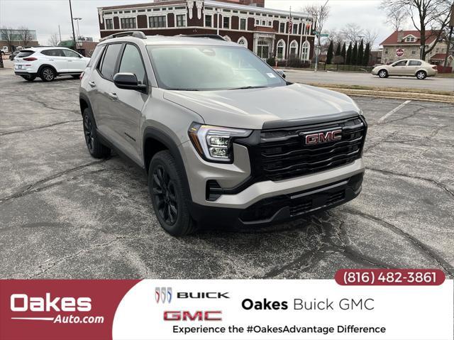 new 2025 GMC Terrain car, priced at $35,385