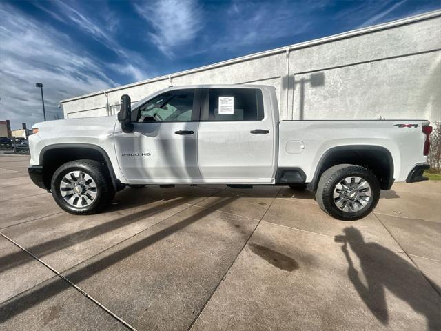 used 2024 Chevrolet Silverado 2500 car, priced at $49,000