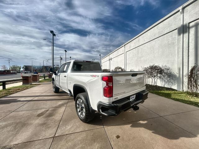 used 2024 Chevrolet Silverado 2500 car, priced at $49,000