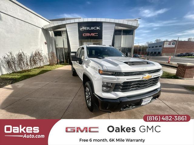 used 2024 Chevrolet Silverado 2500 car, priced at $49,000