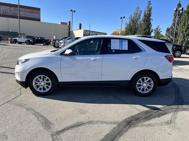 used 2020 Chevrolet Equinox car, priced at $18,500