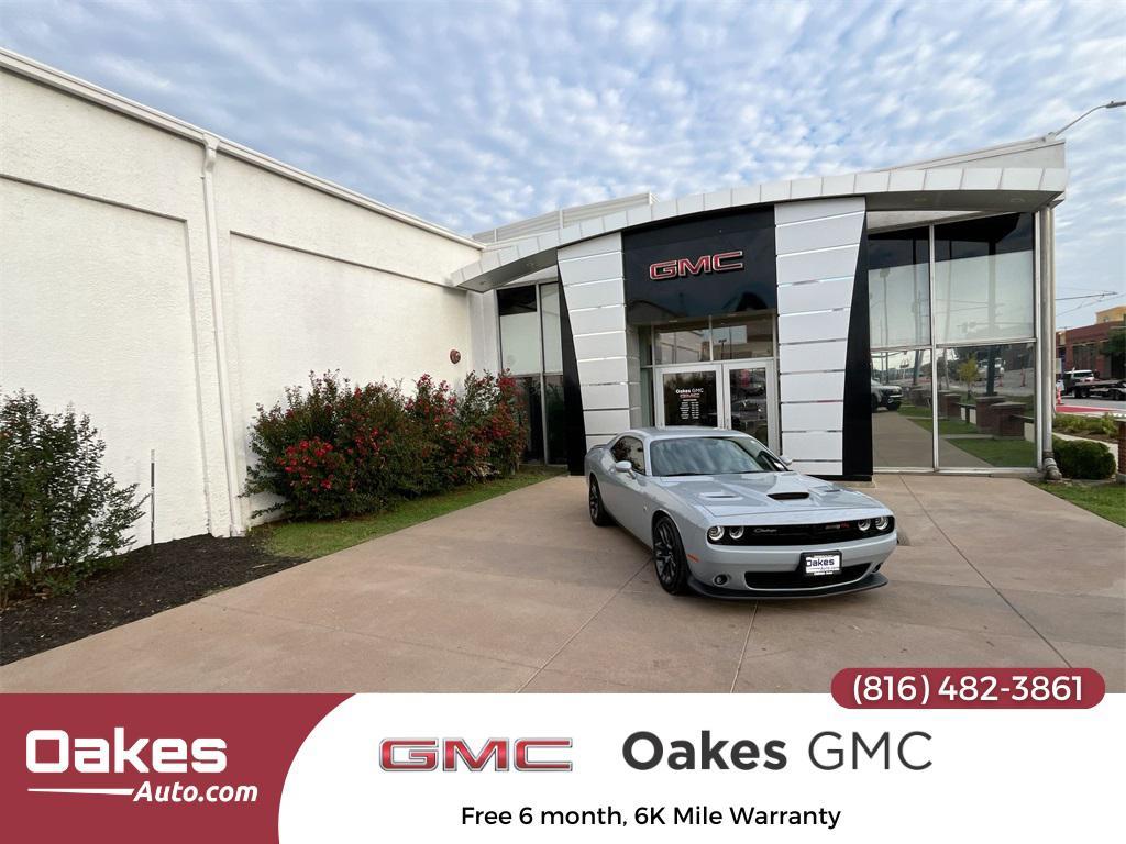 used 2021 Dodge Challenger car, priced at $38,000