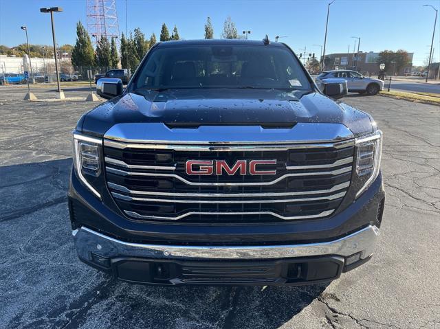 new 2025 GMC Sierra 1500 car, priced at $57,075