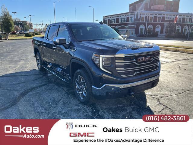 new 2025 GMC Sierra 1500 car, priced at $57,075