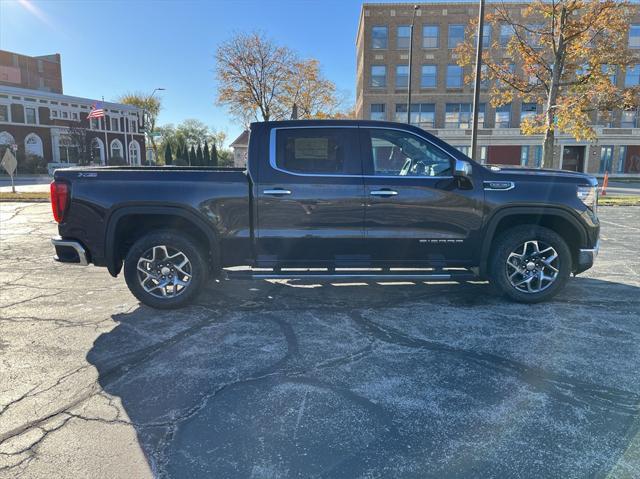 new 2025 GMC Sierra 1500 car, priced at $57,075