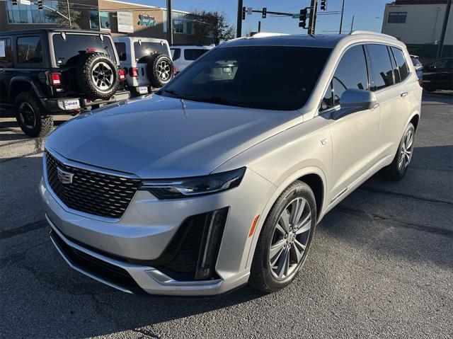 used 2020 Cadillac XT6 car, priced at $24,000