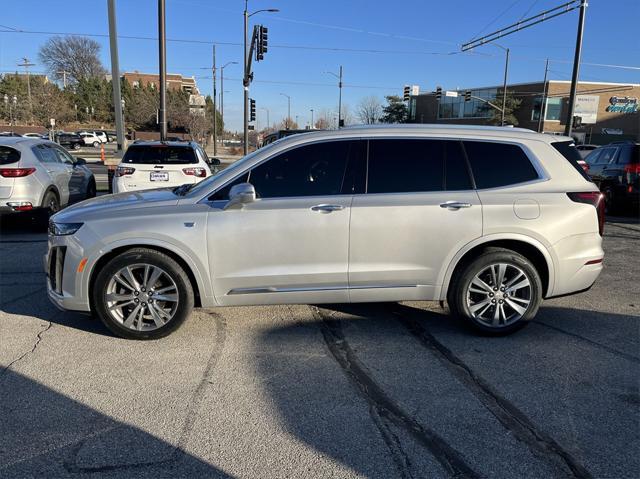 used 2020 Cadillac XT6 car, priced at $24,000