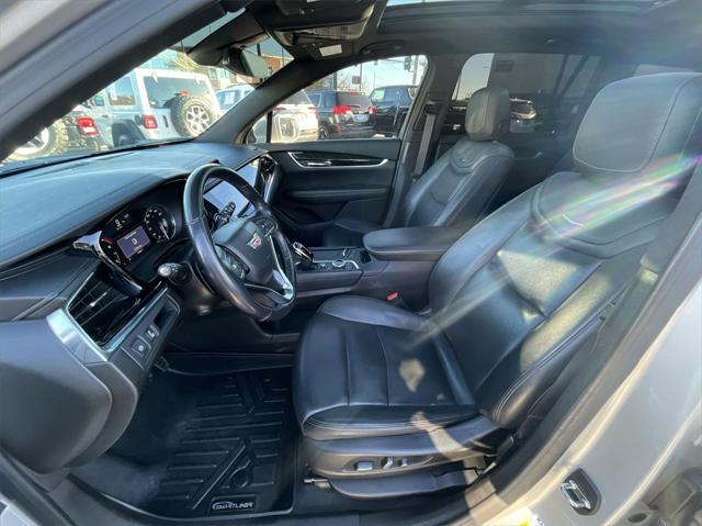 used 2020 Cadillac XT6 car, priced at $24,000