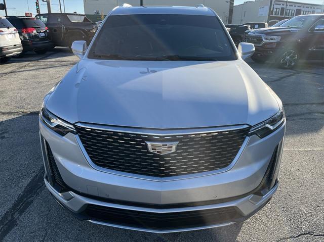 used 2020 Cadillac XT6 car, priced at $24,000