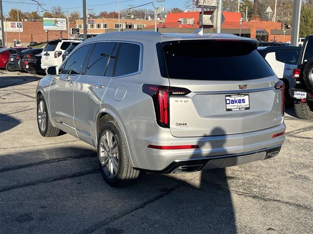 used 2020 Cadillac XT6 car, priced at $24,000