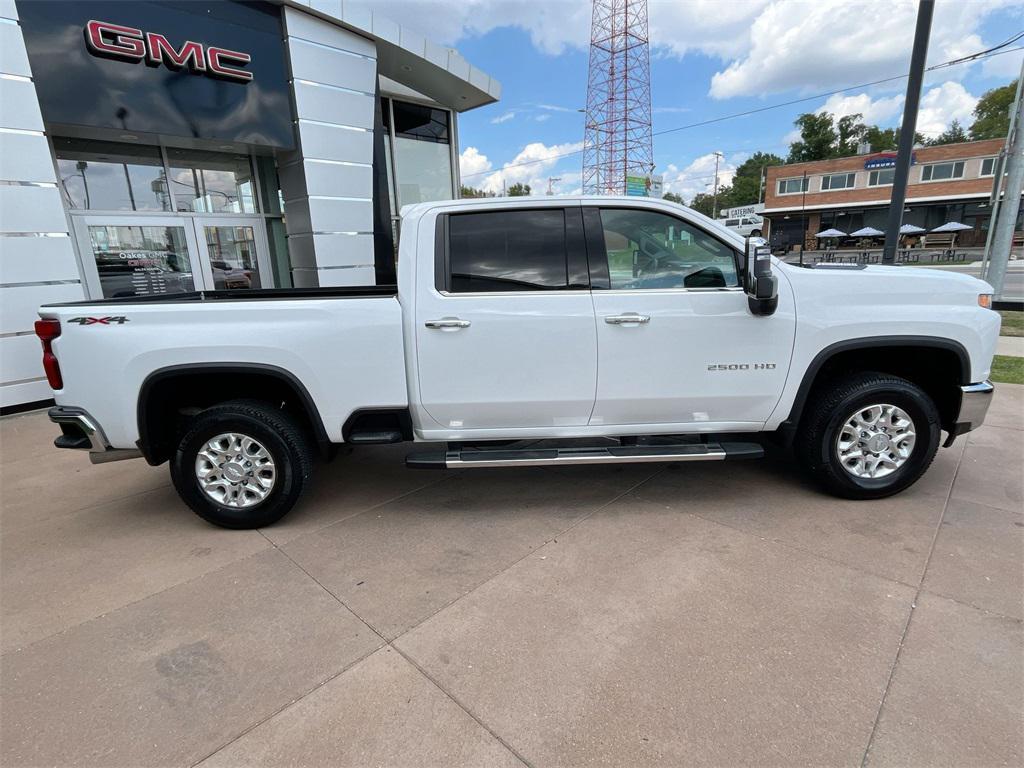 used 2020 Chevrolet Silverado 2500 car, priced at $59,000