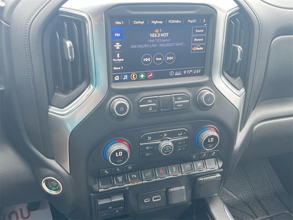 used 2020 Chevrolet Silverado 2500 car, priced at $59,000