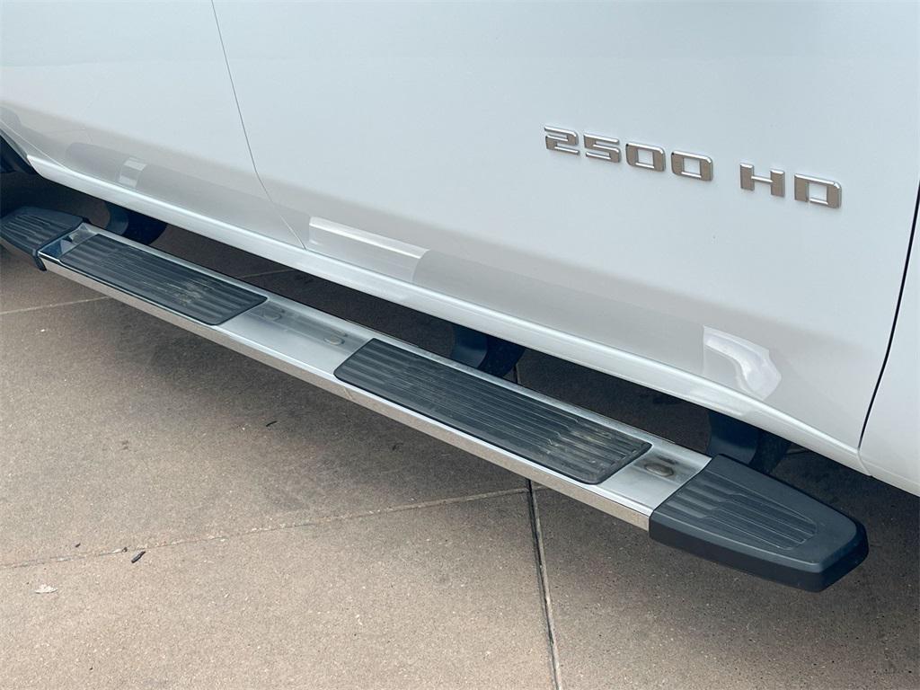 used 2020 Chevrolet Silverado 2500 car, priced at $59,000