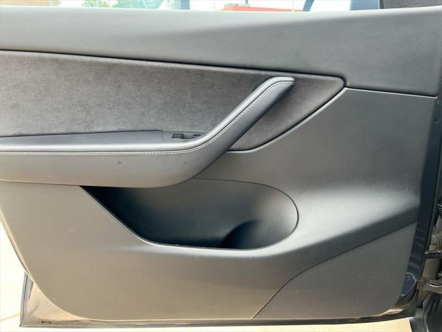 used 2021 Tesla Model Y car, priced at $25,000