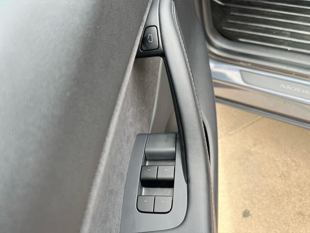 used 2021 Tesla Model Y car, priced at $25,000