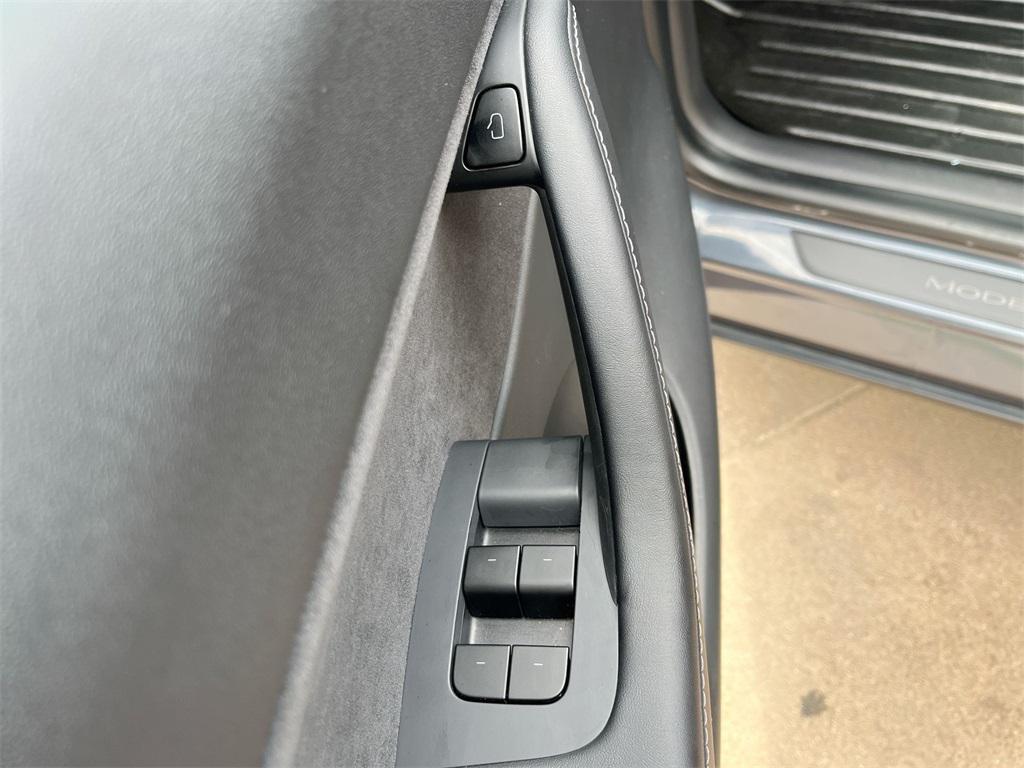 used 2021 Tesla Model Y car, priced at $24,000
