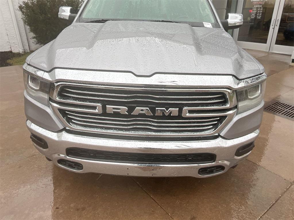 used 2021 Ram 1500 car, priced at $33,100