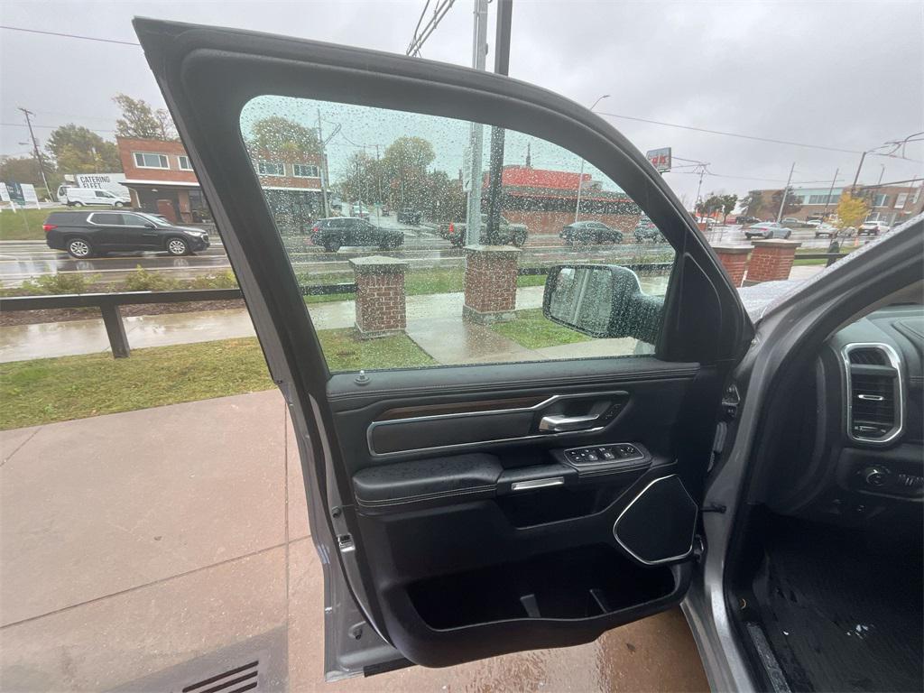 used 2021 Ram 1500 car, priced at $33,100