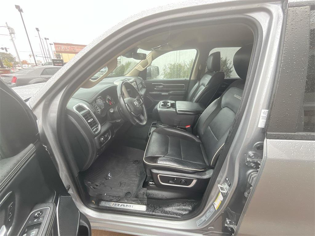 used 2021 Ram 1500 car, priced at $33,100
