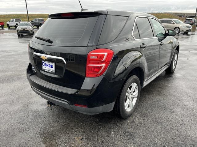 used 2017 Chevrolet Equinox car, priced at $7,500