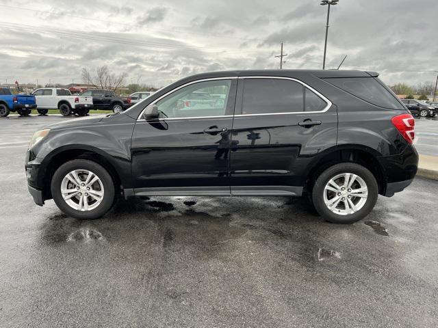 used 2017 Chevrolet Equinox car, priced at $7,500