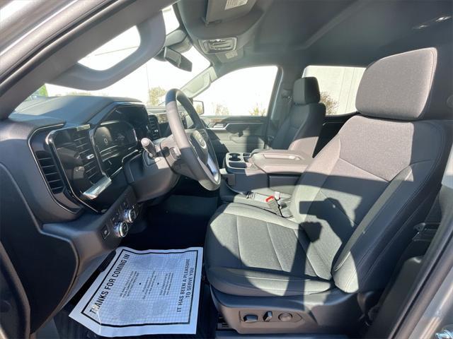 new 2025 GMC Sierra 1500 car, priced at $49,870