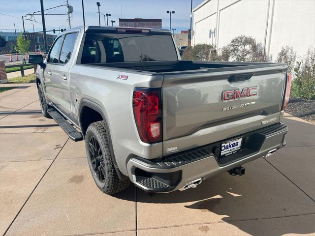 new 2025 GMC Sierra 1500 car, priced at $49,870