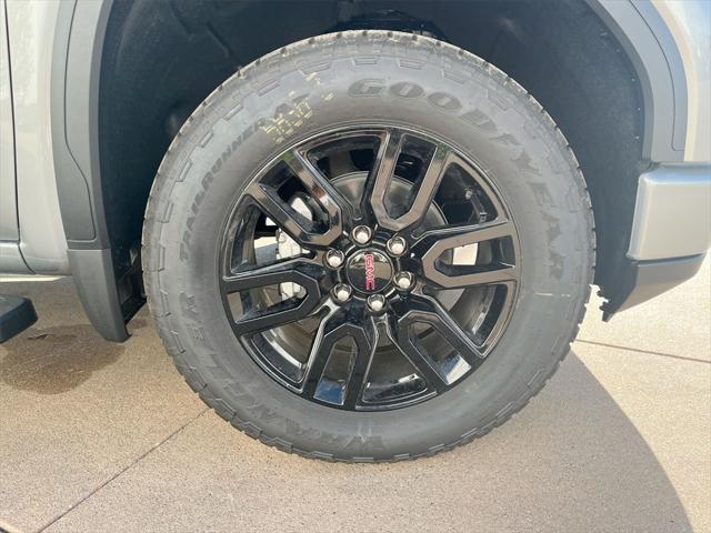 new 2025 GMC Sierra 1500 car, priced at $49,870