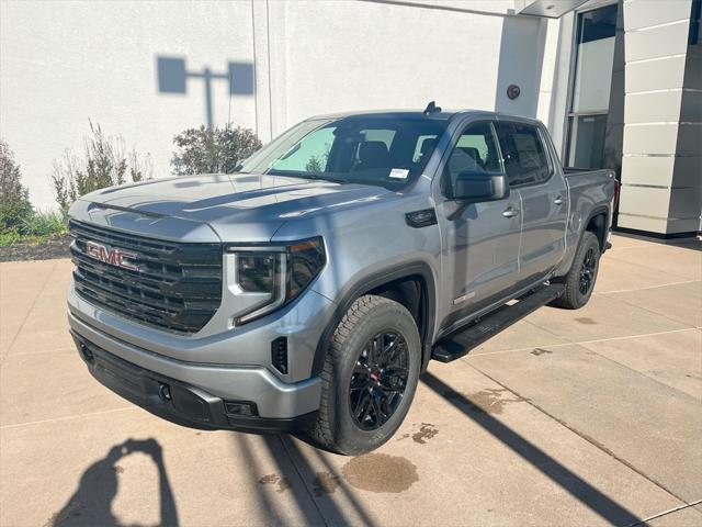 new 2025 GMC Sierra 1500 car, priced at $49,870