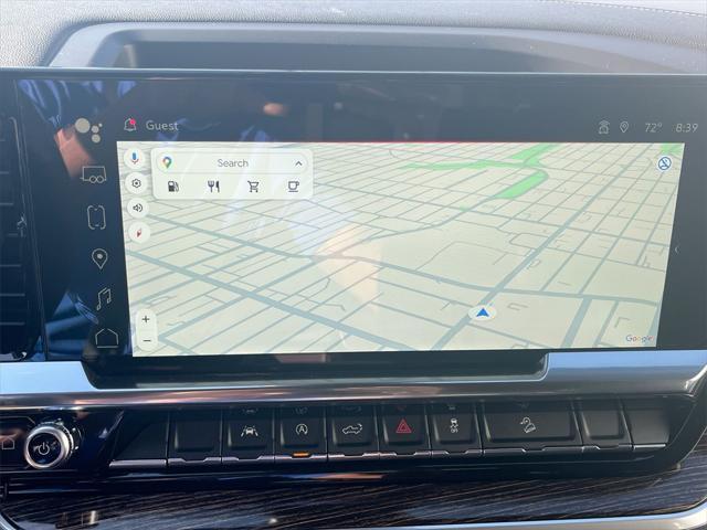 new 2025 GMC Sierra 1500 car, priced at $49,870