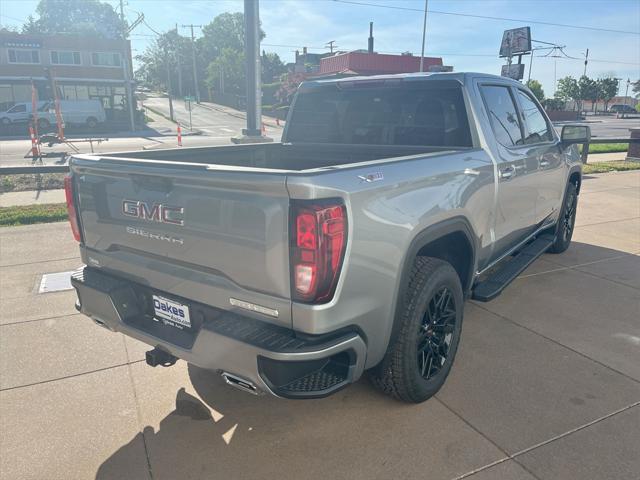new 2025 GMC Sierra 1500 car, priced at $49,870