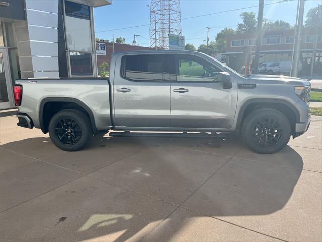 new 2025 GMC Sierra 1500 car, priced at $49,870