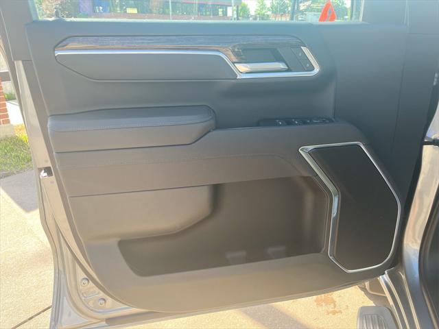 new 2025 GMC Sierra 1500 car, priced at $49,870