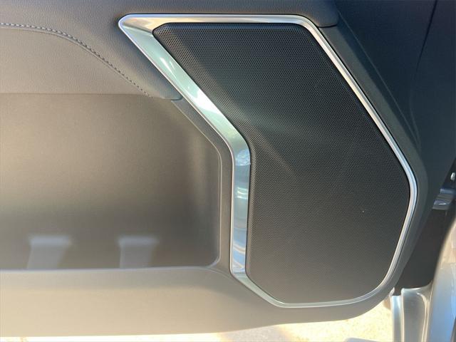 new 2025 GMC Sierra 1500 car, priced at $49,870