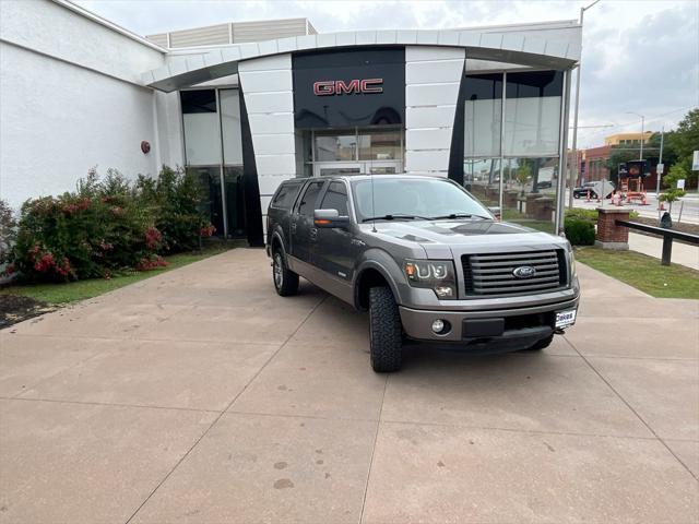 used 2012 Ford F-150 car, priced at $17,000