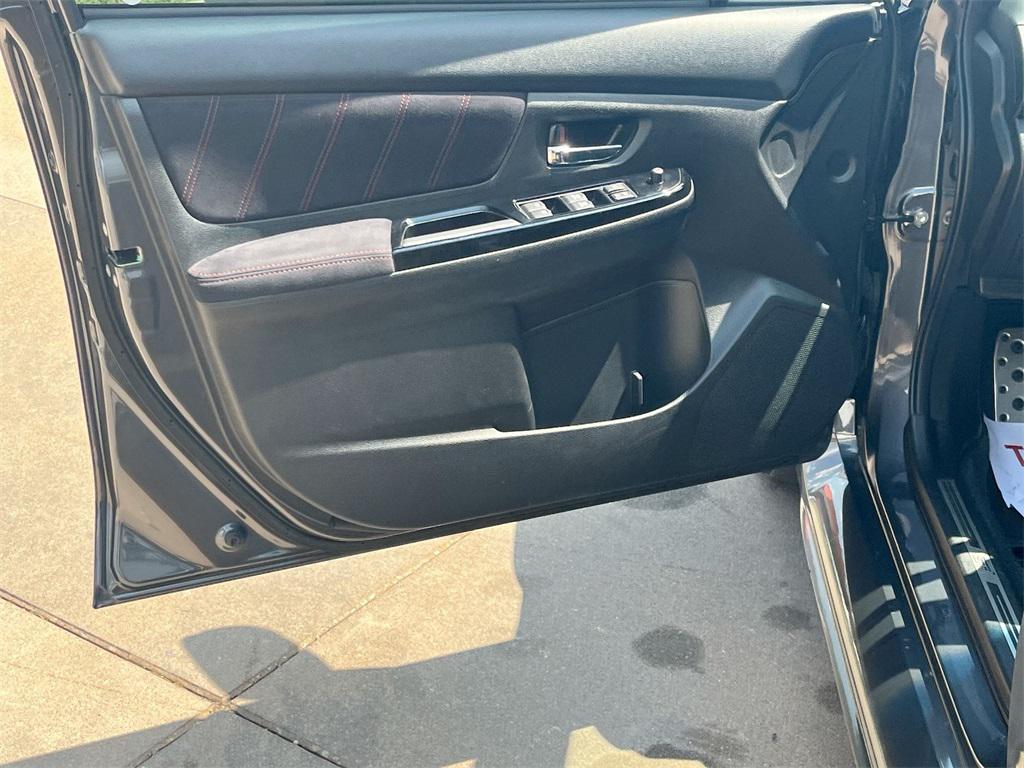 used 2020 Subaru WRX STI car, priced at $30,000